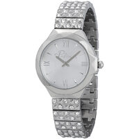 Orologio da donna Police PL16072BS.04M, Quarzo, 34mm, 3ATM, Argento