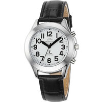 Orologio da donna Master Time MTLA-10705-60L 38mm, 3ATM, argento