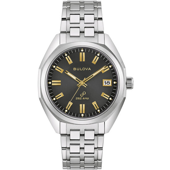 Men's watch Bulova 96B415, Quartz, 40mm, 5ATM