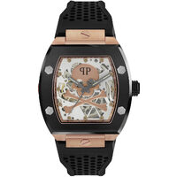Orologio da uomo Philipp Plein PWBAA0121, Automatico, 44mm, 5ATM