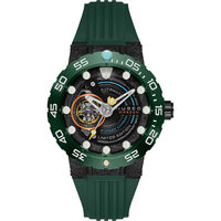 Orologio da uomo Nubeo NB-6085-04, Automatico, 48 mm, 30 ATM