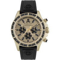 Orologio da uomo Philipp Plein PWVAA0223, Quarzo, 43mm, 5ATM