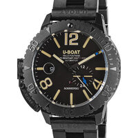 Men's watch U-Boat 9015/MT, Automatic, 46mm, 30ATM