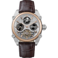 Orologio da uomo Ingersoll I15401, Automatico, 45 mm, 5 ATM