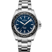 Orologio da uomo Rotary GB05370/88, Quarzo, 41mm, 10ATM