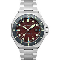 Orologio da uomo Spinnaker SP-5081-AA, automatico, 44 mm, 30 ATM