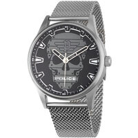 Orologio da uomo Police PEWJG2227902, Quarzo, 45 mm, 3 ATM