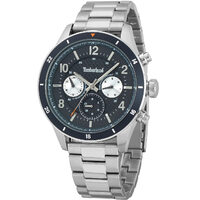 Orologio da uomo Timberland TDWGK2201004, Quarzo, 46mm, 5ATM