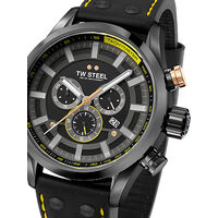 Orologio da uomo Tw Steel SVS207, Quarzo, 48mm, 10ATM