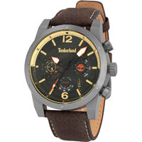 Orologio da uomo Timberland TDWGF2100001, Quarzo, 46mm, 5ATM
