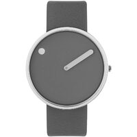 Orologio da uomo Picto 43352-6220S, Quarzo, 40mm, 5ATM