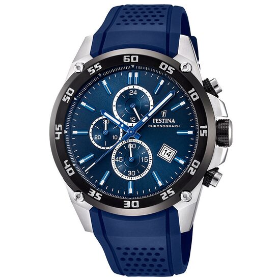 Orologio da uomo Festina F20330/2 The Originals 47mm 10ATM