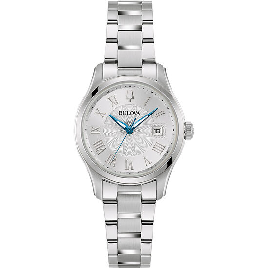 Ladies watch Bulova 96M162, Quartz, 29mm, 3ATM