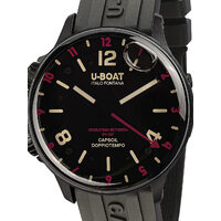 Men's watch U-Boat 8841, Quartz, 45mm, 10ATM