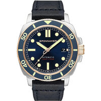 Orologio da uomo Spinnaker SP-5088-05, automatico, 42 mm, 30 ATM