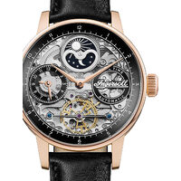 Orologio da uomo Ingersoll I07705, Automatico, 42mm, 5ATM
