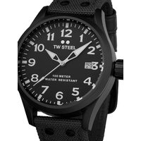 Orologio da uomo Tw Steel VS103, Quarzo, 45mm, 10ATM