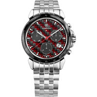 Orologio da uomo Jowissa J7.120.L, Quarzo, 42mm, 5ATM