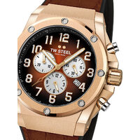 Orologio da uomo Tw Steel ACE132, Quarzo, 44mm, 20ATM