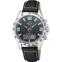 Orologio da uomo Master Time MTGA-10873-22L, Quarzo, 42mm, 5ATM