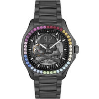 Orologio da uomo Philipp Plein PWRAA0823, Automatico, 42mm, 5ATM