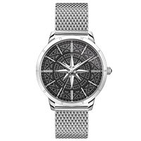Orologio da uomo Thomas Sabo WA0349-201-203-42 Rebel Spirit 42mm 5ATM