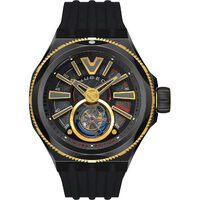 Orologio da uomo Nubeo NB-6075-05, Automatico, 52mm, 10ATM