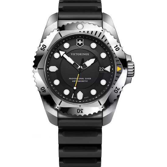 Orologio da uomo Victorinox 241990, Quarzo, 43mm, 30ATM