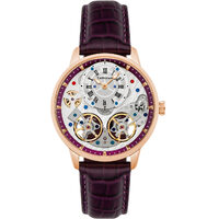 Orologio da uomo Thomas Earnshaw ES-8273-06, Automatico, 42 mm, 5 ATM