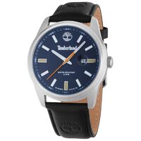 Orologio da uomo Timberland TDWGB0010802, Quarzo, 45 mm, 5 ATM