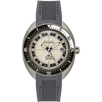 Men's watch Bulova 98B407, Automatic, 41mm, 20ATM