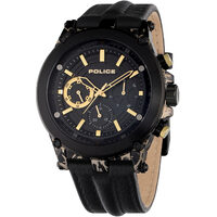 Orologio da uomo Police PEWJF2226641, Quarzo, 48 mm, 3 ATM