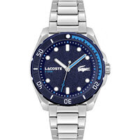 Orologio da uomo Lacoste 2011286, Quarzo, 44mm, 5ATM