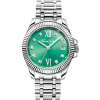 Orologio da donna Thomas Sabo WA0404-201-211, Quarzo, 33 mm, 10 ATM