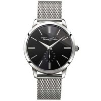 Orologio da uomo Thomas Sabo WA0152-201-203 Rebel Spirit 42mm 10ATM