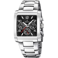 Herenhorloge Festina F20652/3, Quartz, 36 mm, 5ATM