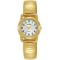 Orologio da donna Lorus RRX34HX9, Quarzo, 24mm, 5ATM