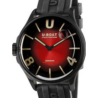 Men's watch U-Boat 9501, Quartz, 40mm, 5ATM