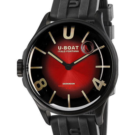 Men's watch U-Boat 9501, Quartz, 40mm, 5ATM