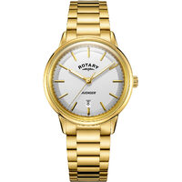 Orologio da donna Rotary GB05343/02, Quarzo, 38mm, 5ATM