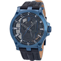 Orologio da uomo Police PEWJA2108202, Quarzo, 47mm, 5ATM