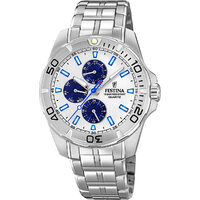 Orologio da uomo Festina F20445/1, Quarzo, 43mm, 10ATM