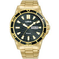 Orologio da uomo Lorus RH362AX9, Quarzo, 42mm, 10ATM