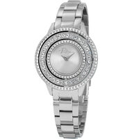 Orologio da donna Police PL16037BS.04M, Quarzo, 36mm, 3ATM, Argento