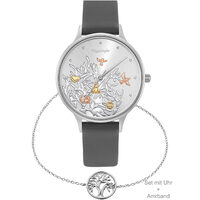 Orologio da donna Engelsrufer ERWO-TREE-03, Quarzo, 34mm, 5ATM