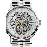 Orologio da uomo Ingersoll I05803B, Automatico, 44mm, 5ATM