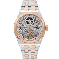Orologio da uomo Ingersoll I12906, Automatico, 43 mm, 5 ATM