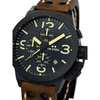 Orologio da uomo Tw Steel CS107, Quarzo, 45mm, 10ATM