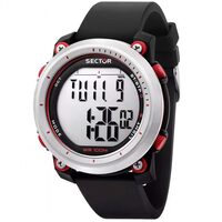 Orologio da uomo Sector R3251546002, Quarzo, 45mm, 10ATM