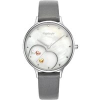 Orologio da donna Engelsrufer ERWA-HEART-LGY1-MS, Quarzo, 34mm, 5ATM